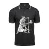 Tee Jays Mens Luxury Stripe Polo Miniaturansicht