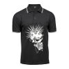 Tee Jays Mens Luxury Stripe Polo Miniaturansicht