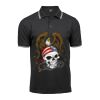 Tee Jays Mens Luxury Stripe Polo Miniaturansicht